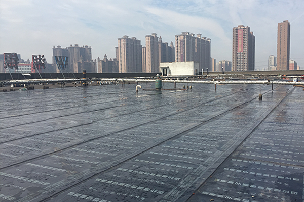 外墙防水