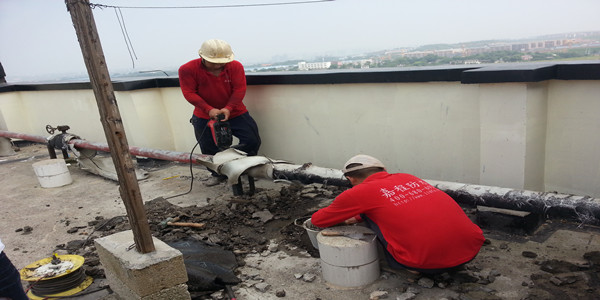 長沙屋面防水 規範施工操作流程